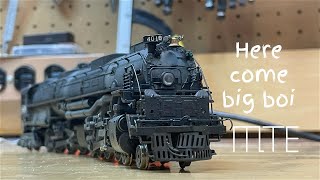 Rivarossis Articulated Steam Power Worth it [upl. by Nnyllatsyrc]