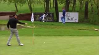 The Belfry  Matchroom Championship  HotelPlannercom PGA EuroPro Tour [upl. by Lishe]