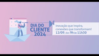 Dia do Cliente Metadados 2024 [upl. by Nwahsav72]