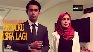 Andai Ku Cinta Lagi HD  Uqasha Senrose  Remy Ishak [upl. by Tound]