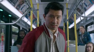 ShangChi Bus Fight Scene Part 1  In Tamil  ShangChi And The Legend Of Ten Rings  MTF [upl. by Linehan342]