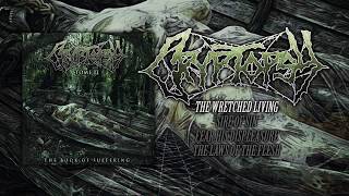 CRYPTOPSY  The Book of Suffering  Tome II Full EP [upl. by Roi]