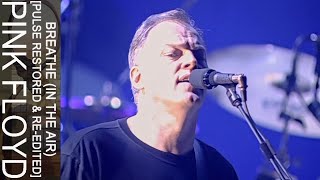 Pink Floyd  Breathe In The Air Live in HD [upl. by Seravat]