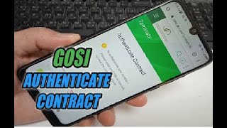 GOSI Employment Contract Authentication  How to Accept Employee Agreement Saudi Arabia [upl. by Marty]