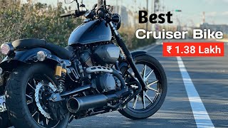 Top 5 Best Cruiser Bikes in India 2023  From Rs 138 Lakh  Best Looking Cruiser Bikes in India [upl. by Dimitri333]