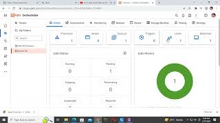 UiPath  Easy Connect with Orchestrator [upl. by Enailuj]