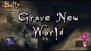 Grave New World Villains Arent Born [upl. by Ahsiekel]