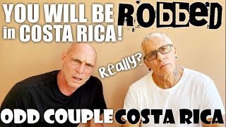 Crime is WAY UP in Costa Rica 2023 [upl. by Foy]