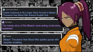 This Bleach Controversy is Getting NASTY [upl. by Ecela]