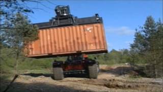 Kalmar RT RT240 Video [upl. by Aney]