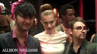 Christian Siriano Elizabeth Street Store Launch Party [upl. by Hoffer]