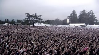 RADWIMPS  セプテンバーさん Official Live Video from quotRADWIMPS 野外LIVE 2013「青とメメメ」quot [upl. by Mikes158]