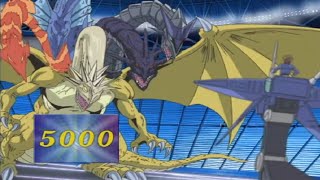 EVERY Five Headed Dragon SUMMON in YUGIOH DUEL MONSTERS [upl. by Charin]