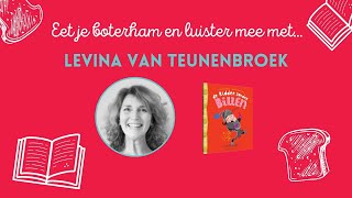 De Nationale Voorleesdagen  Levina van Teunenbroek leest voor uit De ridder zonder billen [upl. by Yroc]