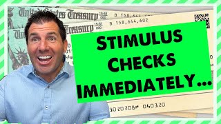 🔥 Stimulus Checks SENDING OUT IMMEDIATELY If… [upl. by Bala724]