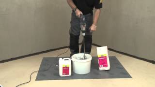 ARDEX Waterproof Protection System [upl. by Hermie]