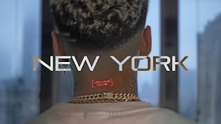 NEW YORK  KILOVATIO reggaeton 🇨🇴 [upl. by Nnairol]