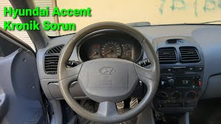 Direksiyon sararmasına derby ile basit çözüm  Hyundai Accent  Otokolik [upl. by Fantasia724]