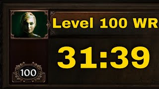 WR Level 100 in 30 Minutes [upl. by Sellers507]