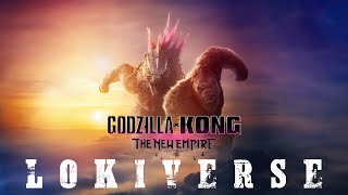 Godzilla x Kong  Lokiverse 20  Do Vibez [upl. by Ahsirtak]