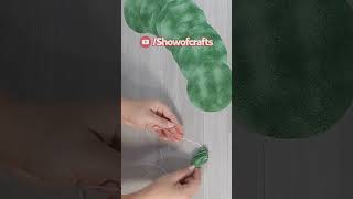 DIY  Door Stopper Amazing Sewing Project to decorate your Home 🏠 diy craft sewingprojects [upl. by Harneen]