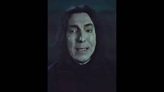 ANYTHING  Severus Snape  Harry Potter X Memory Reboot EDIT [upl. by Leeda]