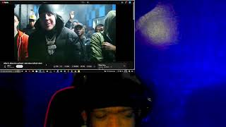 Millyz ft Albee Al amp Leaf Ward  Risk Takers Official Video REACTION [upl. by Ahsercal725]