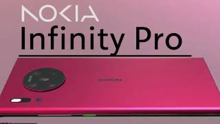 Nokia Infinity Pro 5g smartphone  Cooling Phone Full review and specification [upl. by Llewsor]