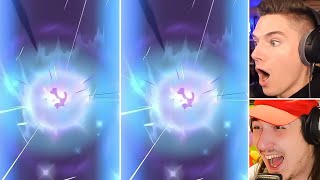 The Timing on this Back to Back ULTRA Dual Summon Dragon Ball Legends Dual Summon Battle [upl. by Hubsher937]