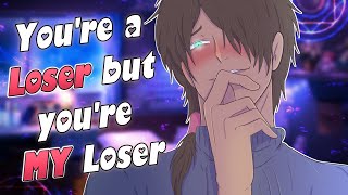 Yandere Bully Is Actually Obsessed With YOU M4A Possessive Degrading ASMR Roleplay [upl. by Redleh]