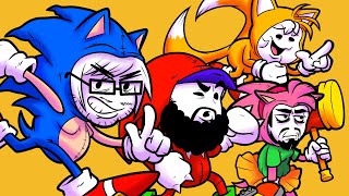 SONIC SUPERSTARS [upl. by Lewak]