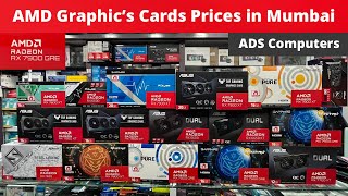 AMD Graphics Cards amp RX 7900 GRE GPU Prices in Lamington Road Mumbai  amdgpu [upl. by Zzaj]