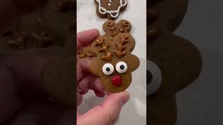 Gingerbread man gingerbreadman supersimplesongs justdance kidsongs [upl. by Laryssa]