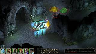 Pillars of Eternity Good Playthrough in Hard HD  Cgadobs Hazel [upl. by Dre]