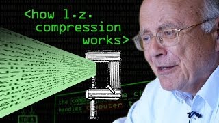 Elegant Compression in Text The LZ 77 Method  Computerphile [upl. by Benito]