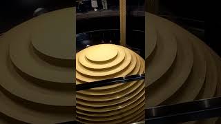 Tuned Mass Damper Taipei 101 Taiwan taipei taipei101 shorts shortsvideo taiwan [upl. by Simaj]