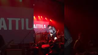 Attila Proving Grounds LIVE MetalLive [upl. by Hebert609]