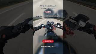 Ktm 390 vs gt 650 🔥🔥 ktmduke390exhaust gt650 ktm390topspeed gt650twin gt650r [upl. by Egroej378]