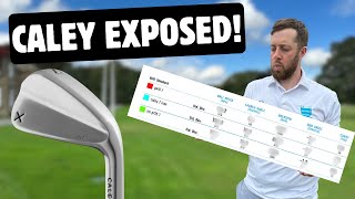 Does Caley Golf Product REALLY PERFORM like the Expensive BrandsWe have the data [upl. by Ynaffi]