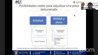 No te inscribas al SERUMS 2023 sin antes ver esto  Precisiones para la Inscripción al SERUMS 2023 [upl. by Assiled605]