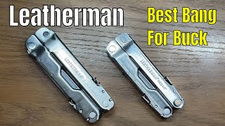 Best Value Leatherman Multi Tools [upl. by Nrek]