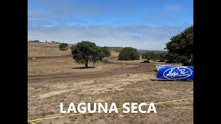 AHRMA Laguna Seca MX Trials Cross Country  2024 [upl. by Ajidahk113]