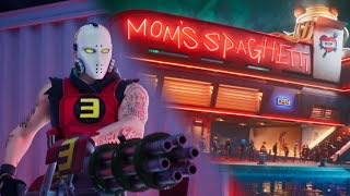 Moms spaghetti is crazy [upl. by Cassy]