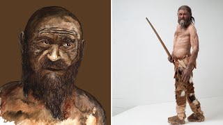 Study reveals how Ötzi the Iceman Europes oldest mummy actually looked while alive [upl. by Aldis]