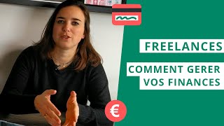 Comment gérer vos finances en freelance [upl. by Dola608]