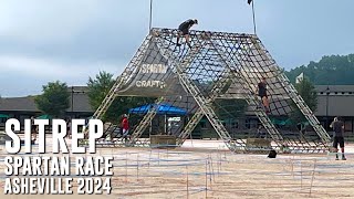 Race Review – Asheville Spartan Event Weekend [upl. by Herson]