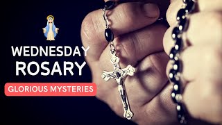 Glorious Mysteries of the Rosary with the Litany of Trust  Find Peace and Strength in God [upl. by Irodim]