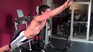 How To Superman Hyperextension [upl. by Cronin685]