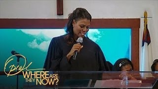 Omarosa TV Villain to Ordained Baptist Minister  Where Are They Now  Oprah Winfrey Network [upl. by Ynnig905]