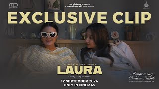 Aku Minta Keadilan  Exclusive Clip Film Laura [upl. by Guinevere]